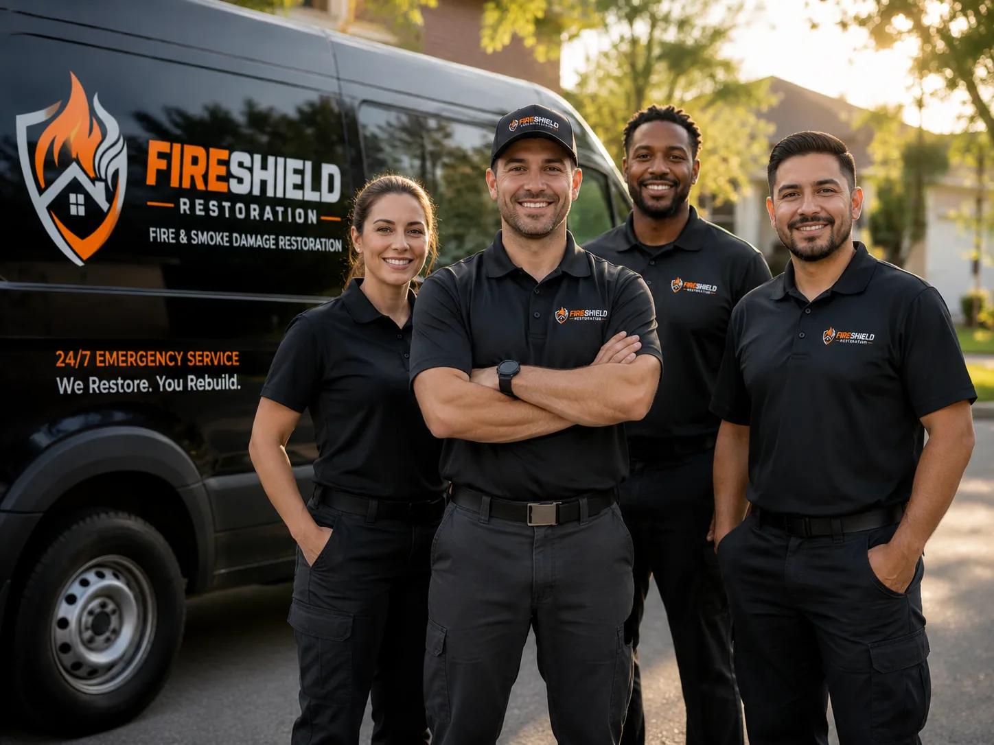 Fire And Smoke Damage Restoration company in Modena, NY